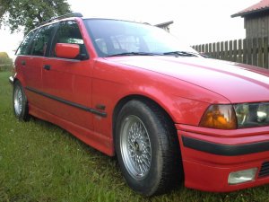 Neues Profil, neue Fotostory mein Selbstz�nder - 3er BMW - E36