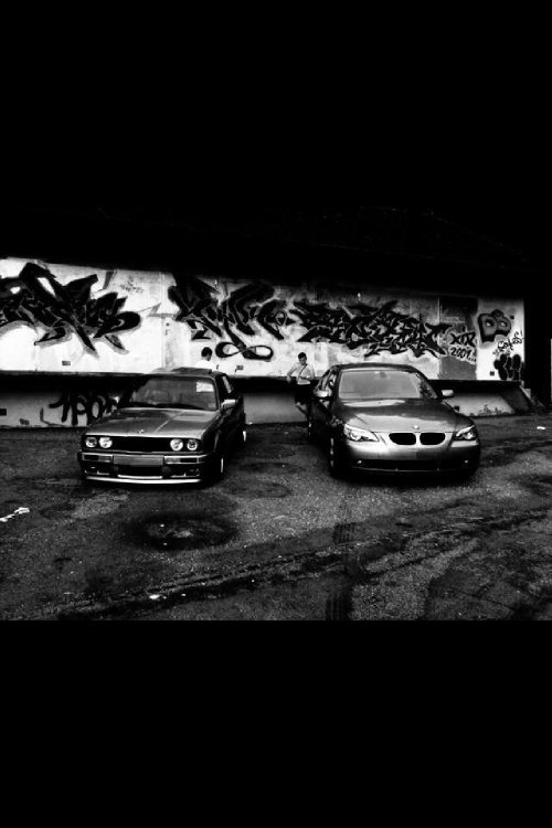 Low ///E30 - 3er BMW - E30