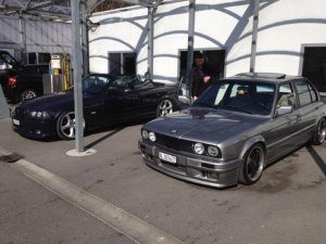 Low ///E30 - 3er BMW - E30