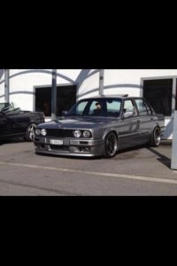 Low ///E30 - 3er BMW - E30 Low ///E30 - 3er BMW - E30
