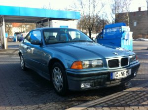 e36 316i Coupe in Moreagrn - 3er BMW - E36