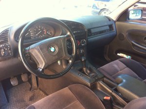 e36 316i Coupe in Moreagrn - 3er BMW - E36