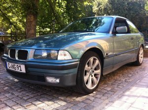 e36 316i Coupe in Moreagrn - 3er BMW - E36
