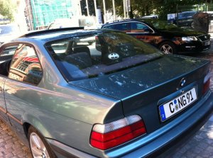 e36 316i Coupe in Moreagrn - 3er BMW - E36