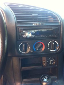 e36 316i Coupe in Moreagrn - 3er BMW - E36