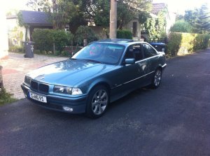 e36 316i Coupe in Moreagrn - 3er BMW - E36