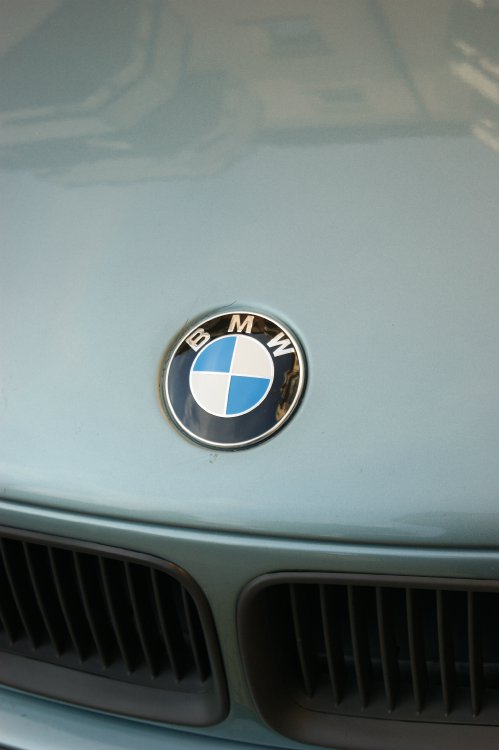 e36 316i Coupe in Moreagrn - 3er BMW - E36