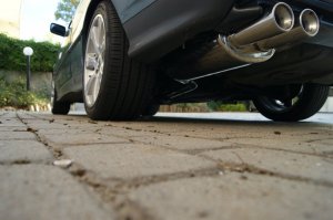 e36 316i Coupe in Moreagrn - 3er BMW - E36