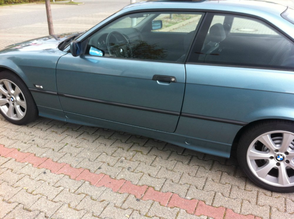 e36 316i Coupe in Moreagrn - 3er BMW - E36