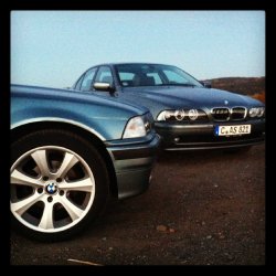 e36 316i Coupe in Moreagrn - 3er BMW - E36