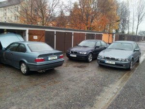 e36 316i Coupe in Moreagrn - 3er BMW - E36