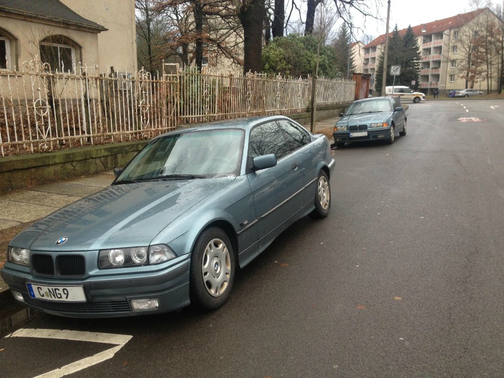 e36 316i Coupe in Moreagrn - 3er BMW - E36