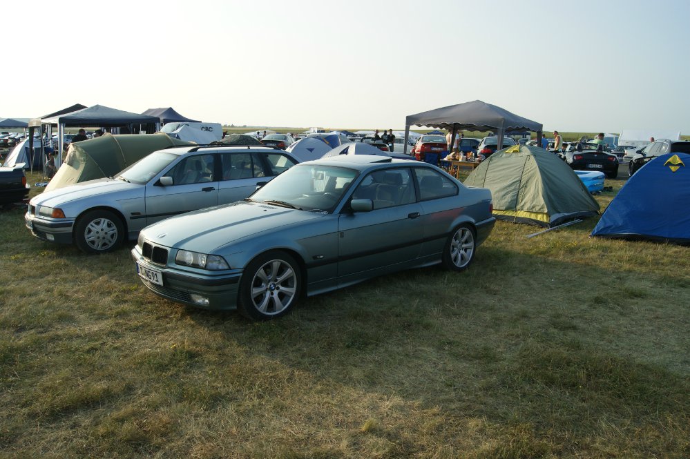 e36 316i Coupe in Moreagrn - 3er BMW - E36