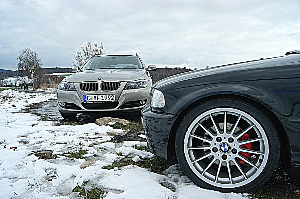 E46 320Ci - 3er BMW - E46