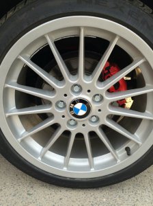 E46 320Ci - 3er BMW - E46