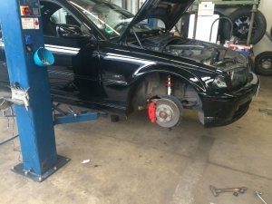 E46 320Ci - 3er BMW - E46