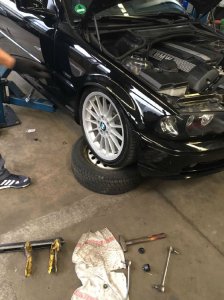 E46 320Ci - 3er BMW - E46