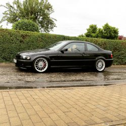 E46 320Ci - 3er BMW - E46