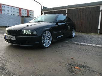 E46 320Ci - 3er BMW - E46
