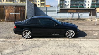 E46 320Ci - 3er BMW - E46