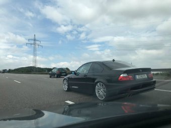 E46 320Ci - 3er BMW - E46