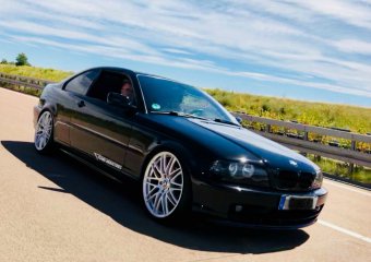 E46 320Ci - 3er BMW - E46