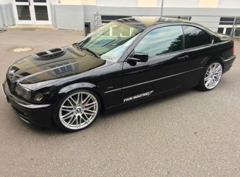 E46 320Ci - 3er BMW - E46