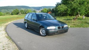 e36 318i - 3er BMW - E36