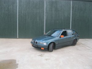 e36 318i - 3er BMW - E36