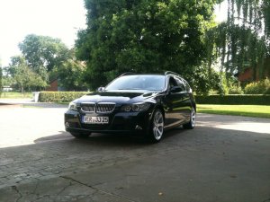 325i E91 es wird (= - 3er BMW - E90 / E91 / E92 / E93