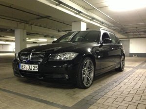 325i E91 es wird (= - 3er BMW - E90 / E91 / E92 / E93