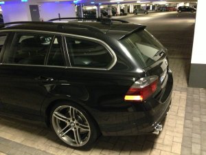 325i E91 es wird (= - 3er BMW - E90 / E91 / E92 / E93