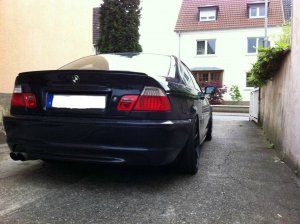 Iliya's E46 Coupe - UPDATE am Ende der Story! - 3er BMW - E46