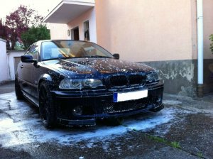Iliya's E46 Coupe - UPDATE am Ende der Story! - 3er BMW - E46