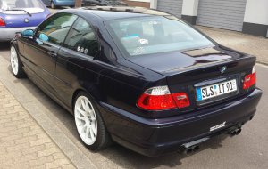 Iliya's E46 Coupe - UPDATE am Ende der Story! - 3er BMW - E46