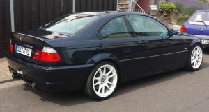 Iliya's E46 Coupe - UPDATE am Ende der Story! - 3er BMW - E46