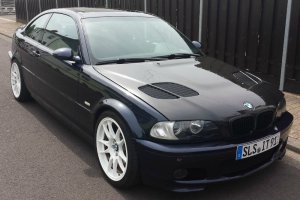 Iliya's E46 Coupe - UPDATE am Ende der Story! - 3er BMW - E46