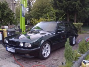 Mein Kombi Baby - 5er BMW - E34