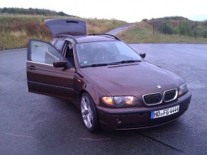 e46 Touring marrakeschbraun - 3er BMW - E46