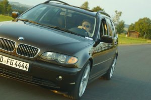 e46 Touring marrakeschbraun - 3er BMW - E46