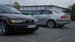 e46 Touring marrakeschbraun - 3er BMW - E46