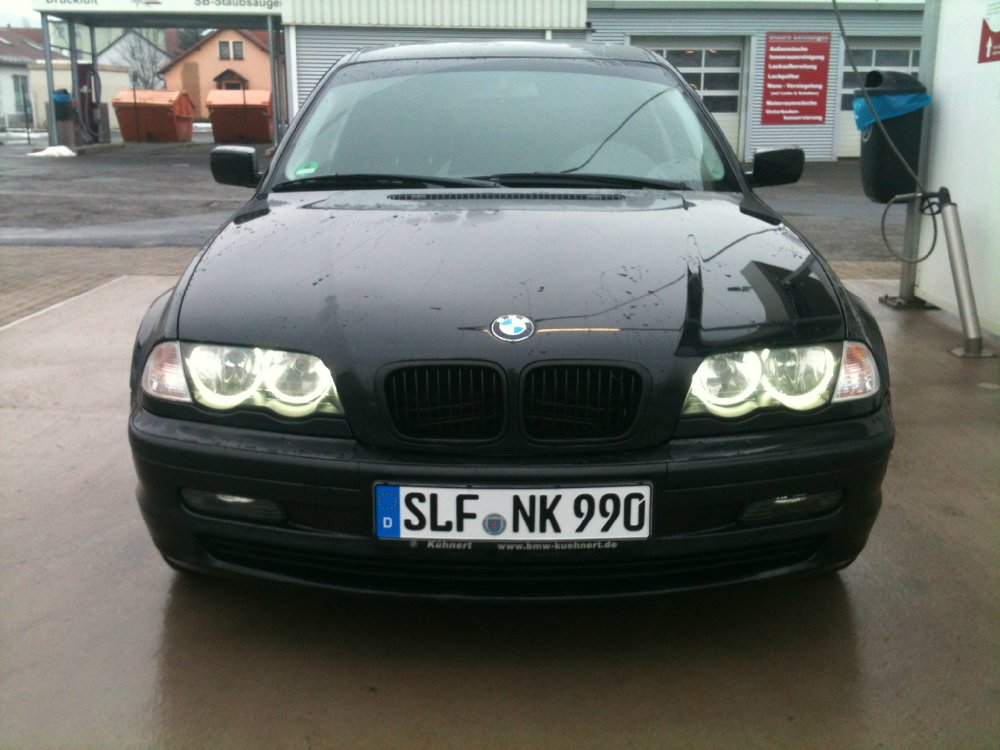 E46 Limo - 3er BMW - E46