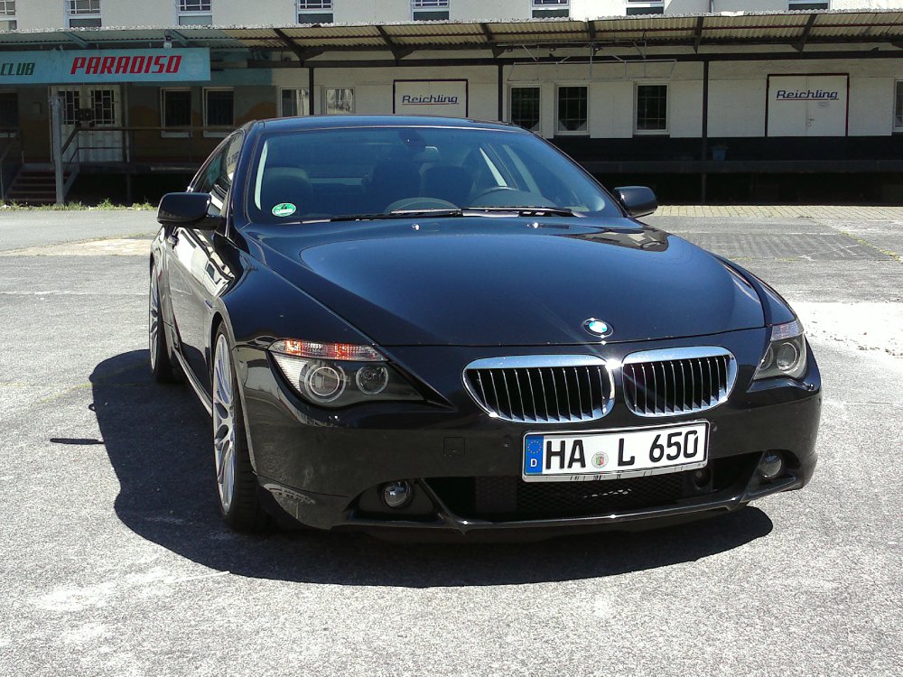 650i mit Gas, Gewinde und 20" - Fotostories weiterer BMW Modelle