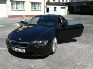 650i mit Gas, Gewinde und 20" - Fotostories weiterer BMW Modelle