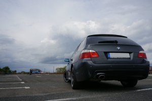 Mein Pampersbomber - 5er BMW - E60 / E61