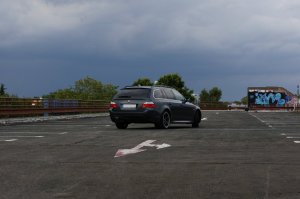 Mein Pampersbomber - 5er BMW - E60 / E61