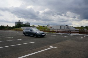 Mein Pampersbomber - 5er BMW - E60 / E61