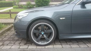 Mein Pampersbomber - 5er BMW - E60 / E61