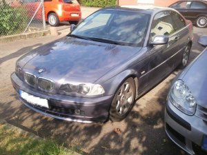 BMW E46 318ci - 3er BMW - E46 BMW E46 318ci - 3er BMW - E46