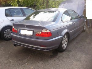 BMW E46 318ci - 3er BMW - E46 BMW E46 318ci - 3er BMW - E46